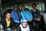 Spannung vor dem Wettkampf