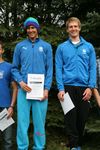 Leo Bolg 2. und Peter Ohmayer 1. Platz