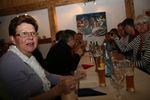 Schwabenkanuten beim Spargelessen bei Manfred Losinger